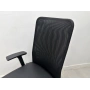 Deri Ofis Çalışma Koltuğu Büro Çalışma Koltuğu - M4506