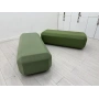 Derin 2 Kişilik Puf Lobi Bekleme Koltuğu - M4654