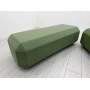 Derin 2 Kişilik Puf Lobi Bekleme Koltuğu - M4654