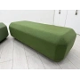Derin 2 Kişilik Puf Lobi Bekleme Koltuğu - M4654