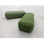 Derin 2 Kişilik Puf Lobi Bekleme Koltuğu - M4654