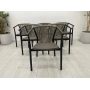Dış Mekan Bahçe Sandalyesi Bahçe Sandalyesi - M4086
