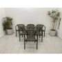 Dış Mekan Bahçe Sandalyesi Bahçe Sandalyesi - M4086