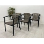 Dış Mekan Bahçe Sandalyesi Bahçe Sandalyesi - M4086