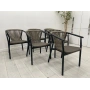 Dış Mekan Bahçe Sandalyesi Bahçe Sandalyesi - M4086