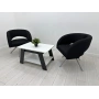 Dönerli Berjer Bekleme Koltuğu Misafir Koltuğu - M4680