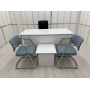 Etajerli Çalışma Masası Ofis Çalışma Masası