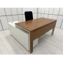 Etajerli Çalışma Masası Yönetici Çalışma Masası - M4277