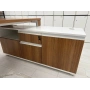 Etajerli Çalışma Masası Yönetici Çalışma Masası - M4277