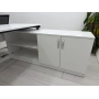 Etajerli Yönetici Ofis Çalışma Masası Müdür Masası - M4354