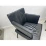 Gerçek Deri Misafir Tekli Bekleme Koltuğu - M4263