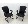 Girsberger Siyah Bekleme Koltuğu - M4315