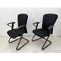 Girsberger Siyah Bekleme Koltuğu - M4315