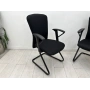 Girsberger Siyah Bekleme Koltuğu - M4315