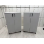 GRİ DOSYA DOLABI - KLASÖR DOLABI - ARŞİV DOLABI - M5040
