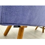 Hamm Design Mor Bankası - M2702