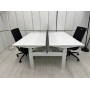 HERMAN MİLLER 2 KİŞİLİK ÇOKLU ÇALIŞMA MASASI - M4665