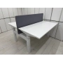 HERMAN MİLLER 2 KİŞİLİK ÇOKLU ÇALIŞMA MASASI - M4665