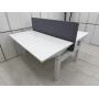 HERMAN MİLLER 2 KİŞİLİK ÇOKLU ÇALIŞMA MASASI - M4665