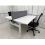 HERMAN MİLLER 2 KİŞİLİK ÇOKLU ÇALIŞMA MASASI - M4665