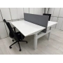 HERMAN MİLLER 2 KİŞİLİK ÇOKLU ÇALIŞMA MASASI - M4665