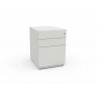 Herman Miller 3 Çekmeceli Metal Keson - M3011
