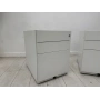 Herman Miller 3 Çekmeceli Metal Keson - M3011