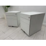 Herman Miller 3 Çekmeceli Metal Keson - M3011