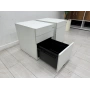 Herman Miller 3 Çekmeceli Metal Keson - M3011