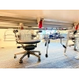 HERMAN MİLLER 4 LÜ ÇOKLU ÇALIŞMA MASASI-WORKSTATİON - M5000