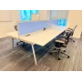 HERMAN MİLLER 4 LÜ ÇOKLU ÇALIŞMA MASASI-WORKSTATİON - M5000