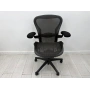 HERMAN MİLLER AERON B SİZE YÖNETİCİ ÇALIŞMA KOLTUĞU - M4518