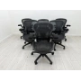 HERMAN MİLLER AERON B SİZE YÖNETİCİ ÇALIŞMA KOLTUĞU - M4719