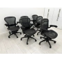 HERMAN MİLLER AERON B SİZE YÖNETİCİ ÇALIŞMA KOLTUĞU - M4719