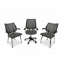 Humanscale Ergonomik Çalışma Koltuğu Takımı - M4014