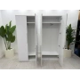 Kıyafet Dolabı Soyunma Dolabı - M3447