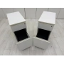 KOLEKSİYON 2 ÇEKMECELİ BEYAZ KESON - M3074