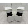 KOLEKSİYON 2 ÇEKMECELİ BEYAZ KESON - M3074