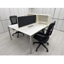 Koleksiyon 2 Li Çoklu Çalışma Masası Workstation
