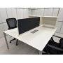 Koleksiyon 2 Li Çoklu Çalışma Masası Workstation