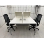 Koleksiyon 2 Li Çoklu Çalışma Masası Workstation - M4563