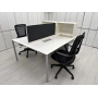 Koleksiyon 2 Li Çoklu Çalışma Masası Workstation - M4563