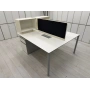 Koleksiyon 2 Li Çoklu Çalışma Masası Workstation - M4563