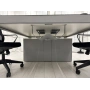 Koleksiyon 2 Li Çoklu Çalışma Masası Workstation - M4563