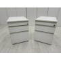 Koleksiyon 3 Çekmeceli Ahşap Keson - M3013
