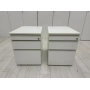 Koleksiyon 3 Çekmeceli Ahşap Keson - M3013