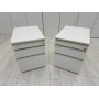 Koleksiyon 3 Çekmeceli Ahşap Keson - M3013