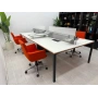 Koleksiyon 4lü Çalışma Wokstation Çalışma Masası - M3675