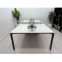 Koleksiyon 4lü Çalışma Wokstation Çalışma Masası - M3675