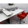 Koleksiyon 4lü Çalışma Wokstation Çalışma Masası - M3675